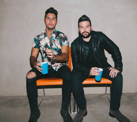 Country music duo Dan and Shay bringing their tunes to Tachi Palace September 19 Country duo Dan + Shay will perform at the Tachi Palace Hotel and Casino on Sept. 19. Tickets are available online at TachiPalace.com or the hotel gift shop.